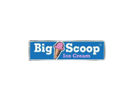 Big Scoop Ice Cream